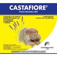 Castafiore, Fungicida Preventivo de Amplio Es