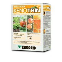 Kenotrin, Insecticida Piretroide de Amplio Es