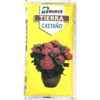 Tierra Castaño 50 Lts Bures