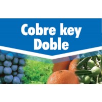 Cobre Key Doble, Fungicida Key