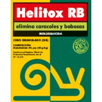 Helitox RB, Molusquicida Key