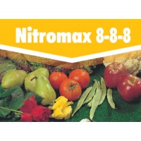 Nitromax 8-8-8, Abono CE Key