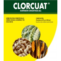 Clorcuat, Herbicida Proplan