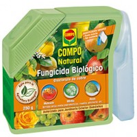 Compo Fungicida Biológico