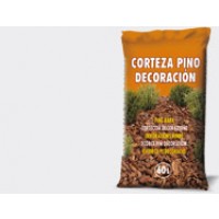 Corteza de PINO 50 Lts