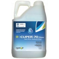 Cuper 70 Flow, Fungicida Tradecorp