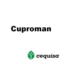 Cuproman, Fungicida Cequisa