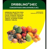 Dribbllng 24 EC, Herbicida Proplan