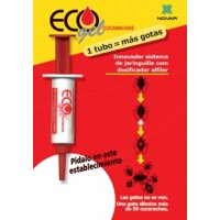 ECO GEL Cucarachas 5 Grs