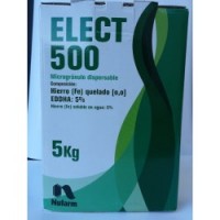 Elect 500, Quelato de Hierro Nufarm