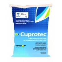 Cuprotec-50, Fungicida Bactericida Ecológico 