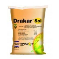 Drakar Sol, Abono Tradecorp