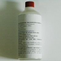 Hongo Trichoderma. 500 Cc