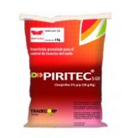 Piritec 5GR, Insecticida Tradecorp