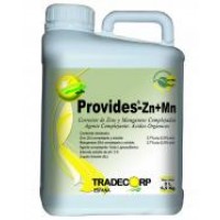 Provides Zn+Mn, Abono Tradecorp