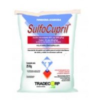 Sulfocupril, Fungicida Tradecorp