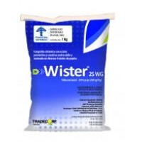 Wister 25 WG Pro, Fungicida Tradecorp