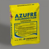 Azufre Sublimado Flor, Fungicia Acaricida Che