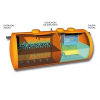 Depuradoras de Oxidación Total con Filtro Lam
