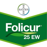 Folicur 25 EW, Fungicida Sistémico de Amplio 