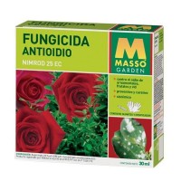 Fungicida Antioidio, Fungicida  Masso