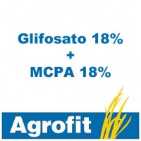 Glifosato 18% + MCPA 18% Agrofit, Herbicida A