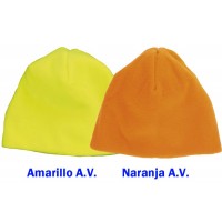 Gorro Polar Alta Visibilidad Serie 40AV 10 Un