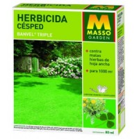 Herbicida Césped,  Masso