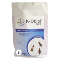 K-Obiol DP2, Insecticida Bayer