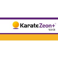 Karate Zeon+ 1.5 CS, Insecticida Polivalente 