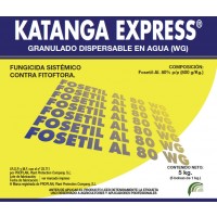 Katanga Express, Fungicida Proplan