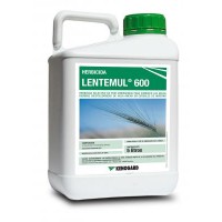 Lentemul 600, Herbicida Selectivo Postemergen