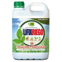 Lifix Riego, Medio de Defensa Fitosanitaria F