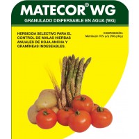 Matecor WG, Herbicida Sistémico Proplan