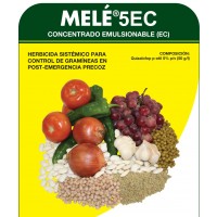 Melé, Herbicida Sistémico Proplan