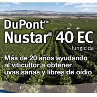 Nustar 40 EC, Fungicida Du Pont Ibérica