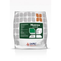 Nutrex 0-25-50, Fertilizante Sapec