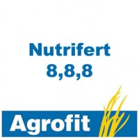 Nutrifert 8,8,8, Abono Agrofit