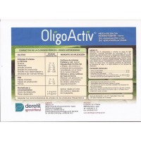 Oligoactiv GS Fe/mn/zn, Corrector de Carencia