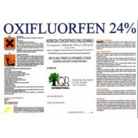 Oxifluorfen 24%, Herbicida Spachem