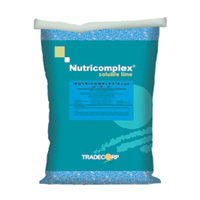 Nutricomplex Azul, Abono Cristalino Tradecorp