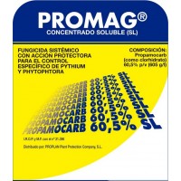 Promag, Fungicida Sistémico con Acción Protec