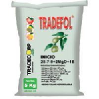 Tradefol Inicio, Abono Foliar Tradecorp