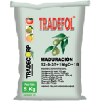 Tradefol Maduración, Abono Foliar Tradecorp