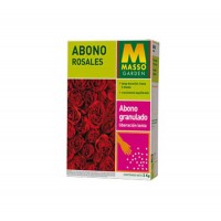 Abono Rosales 2 Kg Masso