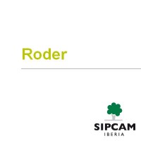 Roder, Herbicida Selectivo Sipcam Iberia