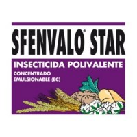 Sfenvalo Star, Insecticida Polivalente Afrasa