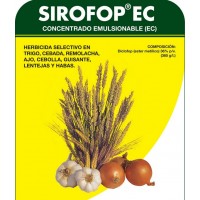 Sirofop EC, Herbicida Selectivo Proplan