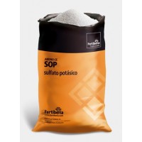 SOP Sulfato Potásico, Fertilizante de Fertibe