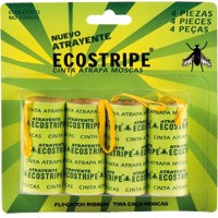 Tiras Moscas Ecostripe 4 Unidades